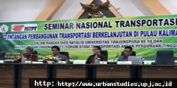 Seminar Nasional Transportasi